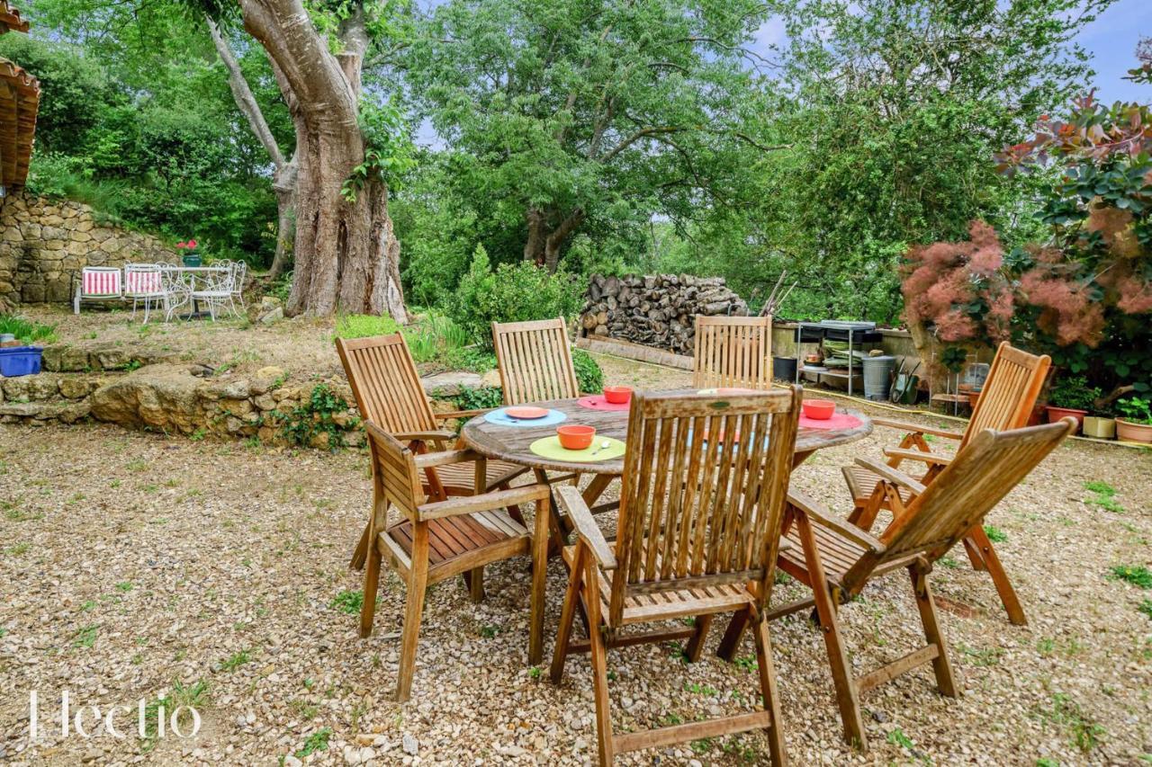 Country house Mas Du Rocher I Electio