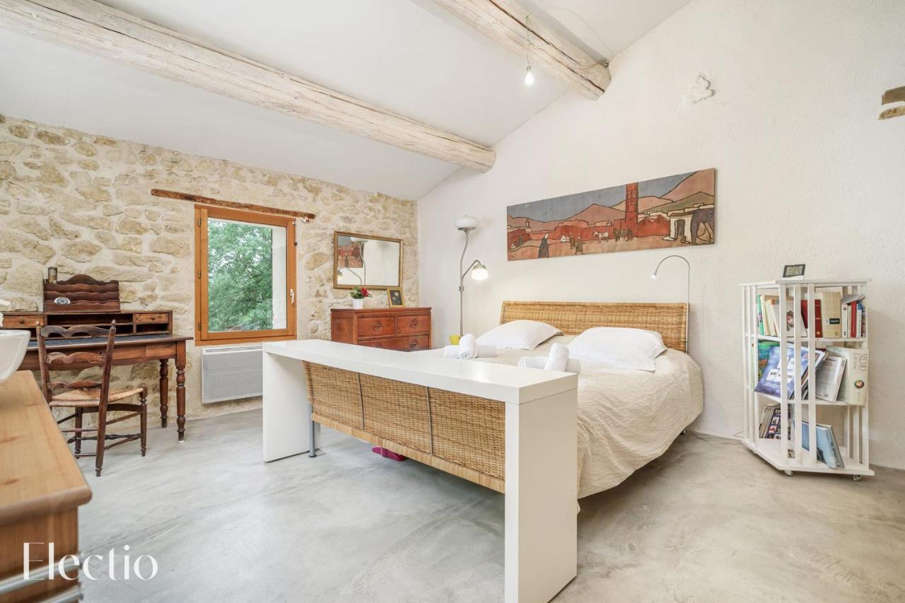 Mas Du Rocher I Electio Country house *