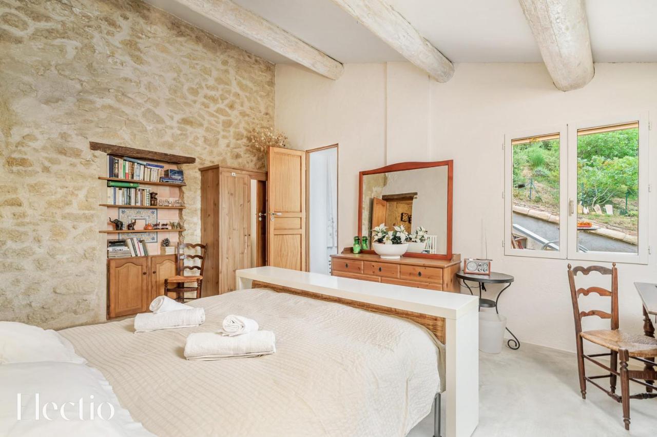 Mas Du Rocher I Electio Country house Puget