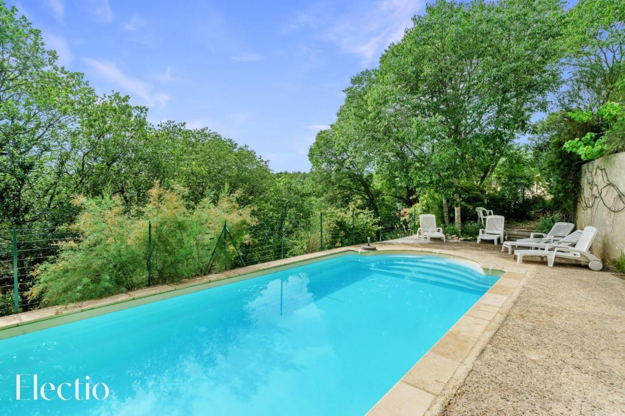 Country house Mas Du Rocher I Electio Puget