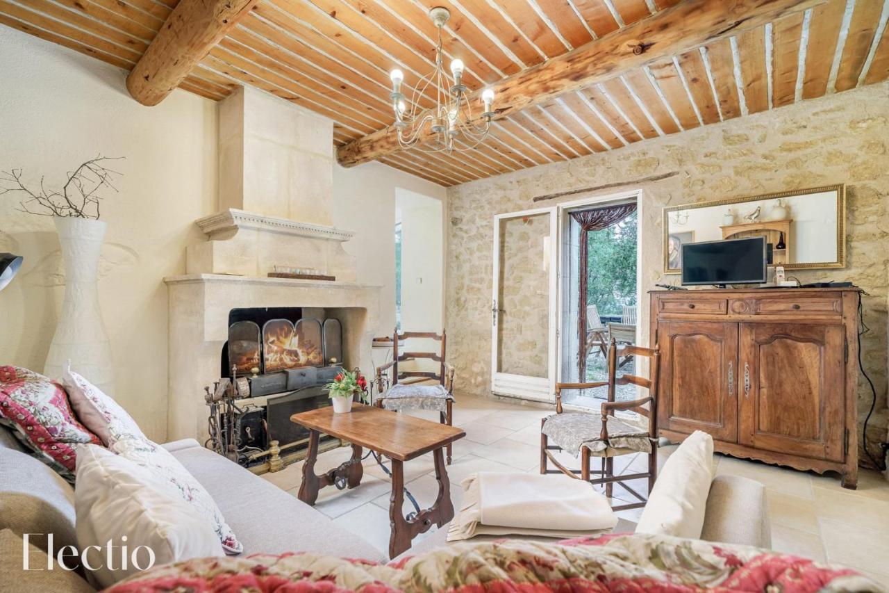 Country house Mas Du Rocher I Electio Puget
