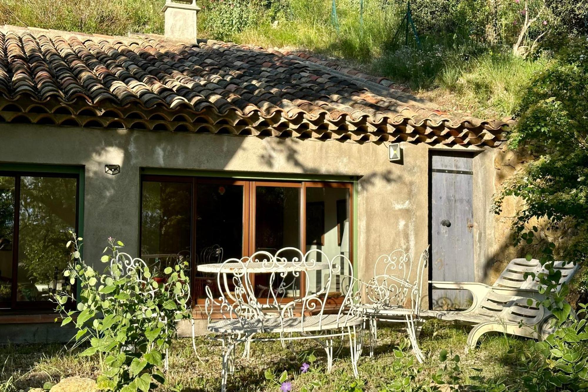 Mas Du Rocher I Electio Country house